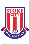 Distintivo di Stoke City FC