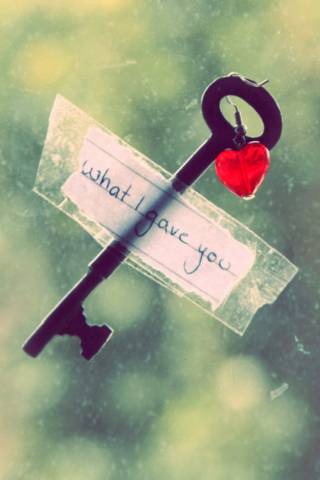 กุญแจความรัก