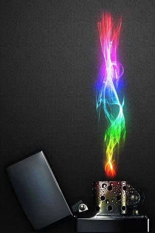 Colorful Lighter