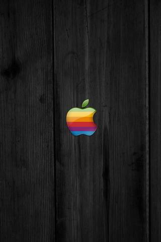 Logotipo da Apple 6