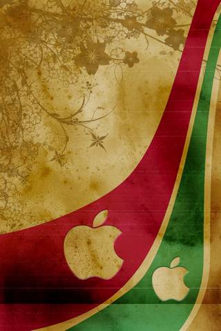 ABSTRACT APPLE