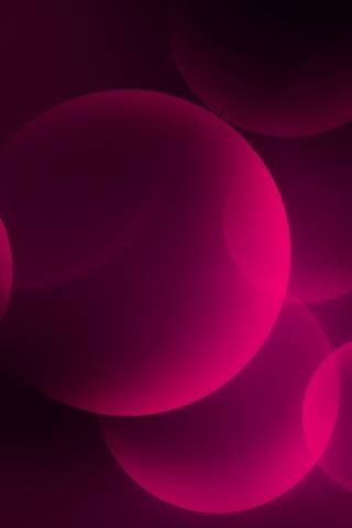 Рожеві бульбашки