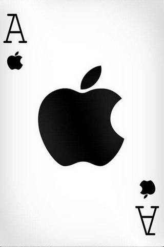 Apple Ace Card