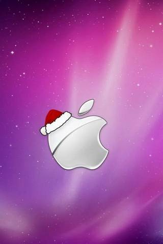 애플 크리스마스
