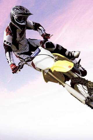 Sepeda Motocross