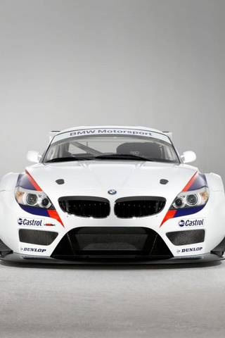 BMW M6 레이스 카