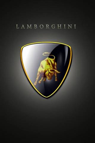Lamborghini Logo Ảnh nền - Tải xuống điện thoại di động của bạn từ PHONEKY