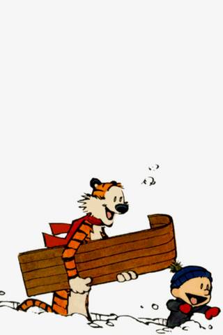 Calvin และ Hobbes
