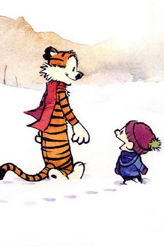 Calvin và Hobbes