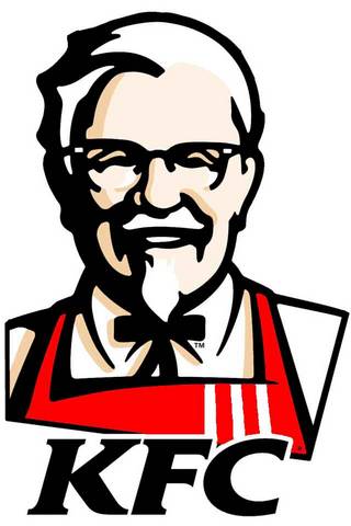 KFC logo PNG HD wallpaper  Pxfuel