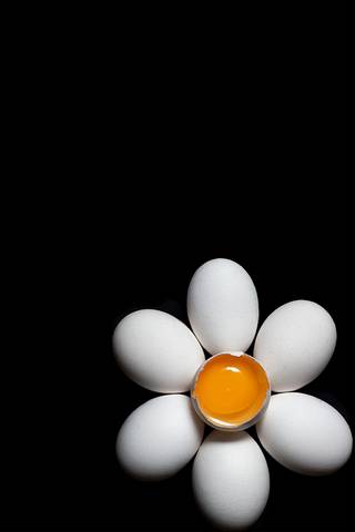 Квіткові яйця