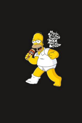 Homer Simpson S