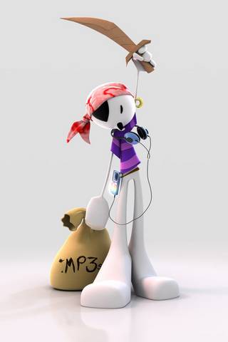 Mp3 Pirate