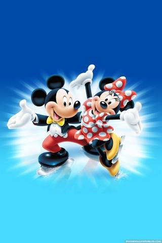 Mickey dan Mi