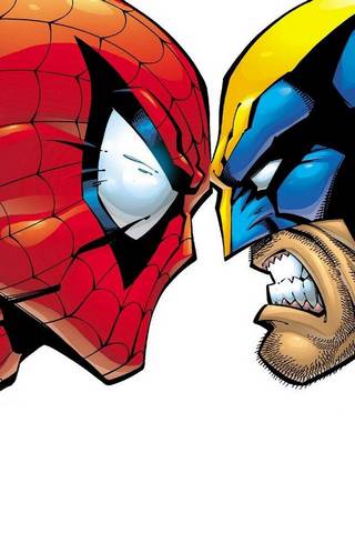 Spiderman vs Wo