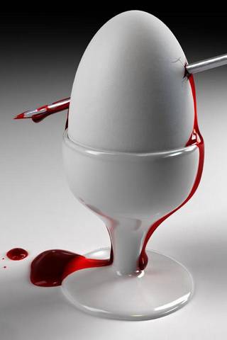 Blood Egg