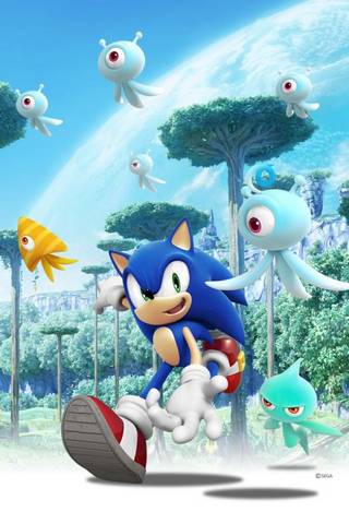 Sonic Wallpaper Download To Your Mobile From Phoneky