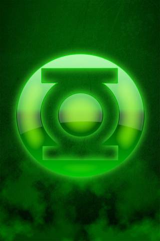 Логотип Green Lantern