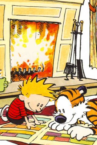 Calvin ve Hobbes