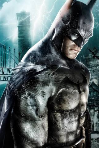 Batman Arkham A