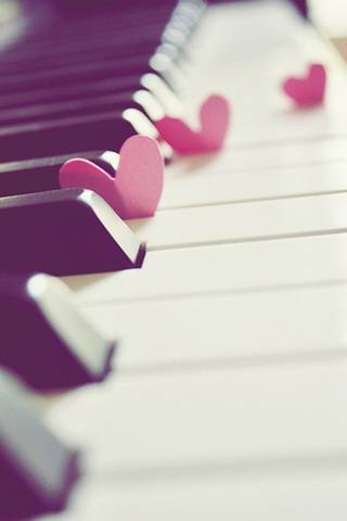 بيانو الحب