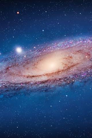 Andromeda Galax