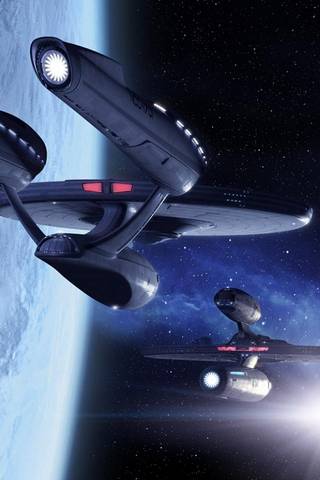 Uss Enterprise Wallpaper Download To Your Mobile From Phoneky