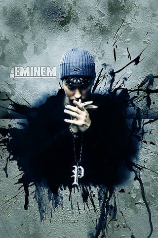 Eminem Wallpaper - Download to your mobile from PHONEKY
