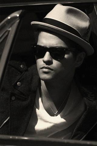 Bruno Mars Wallpaper Download To Your Mobile From Phoneky