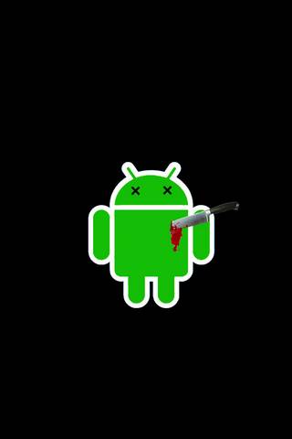 Android muerto