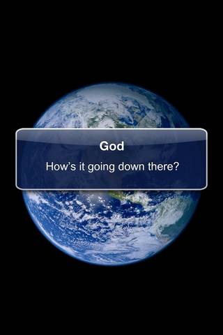 God Text Message