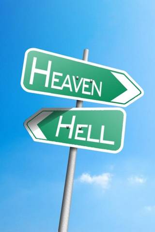 天堂或地狱