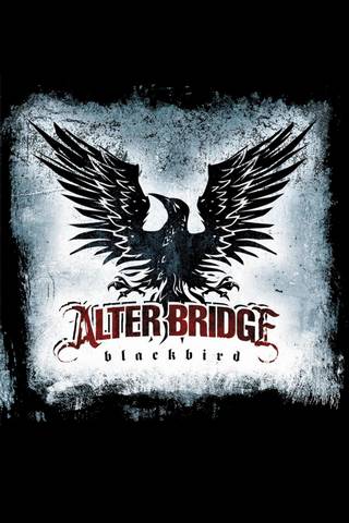 Alterbridge 블랙