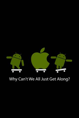 Apple Android G