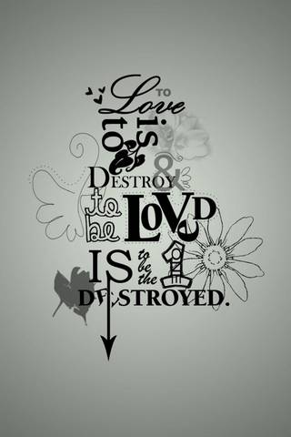 Love Is D