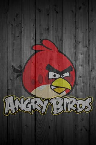 Angry Birds Wallpaper for Mobile  Phones