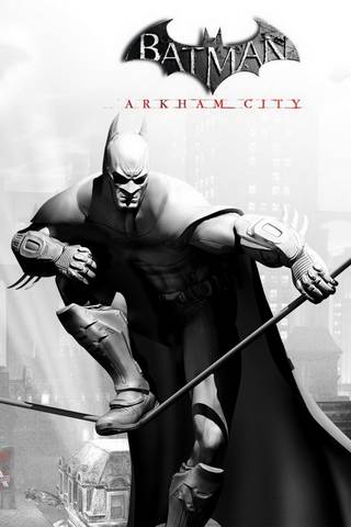 Batman arkham şehri