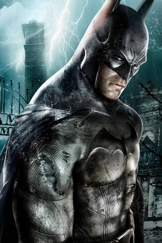 PHONEKY - Batman Arkham City HD Wallpapers