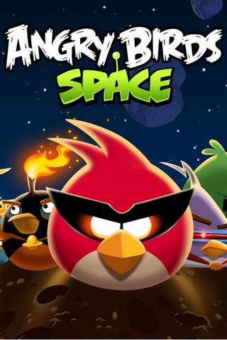 Angry Birds Sp*ce