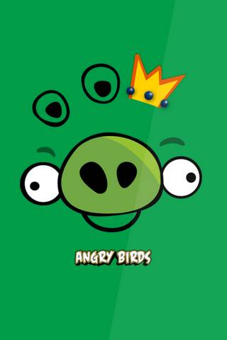 Oiseau en colère