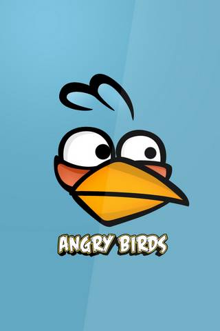 Angry Bird Wallpaper - Download to your mobile from PHONEKY