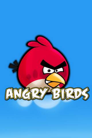Kızgın kuş