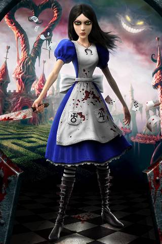 Alice Madness R
