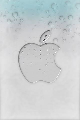 Apple Glas* Logo
