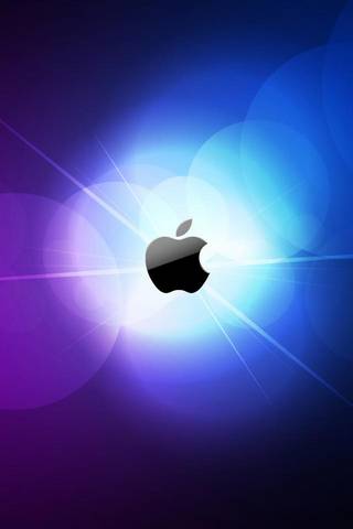 Shiny Apple Logotipo