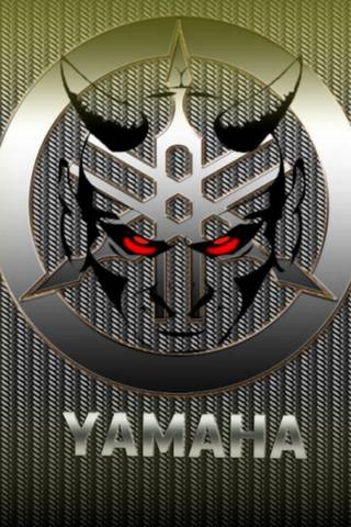 Yamaha tuning fork logo decal vinyl window sticker | eBay