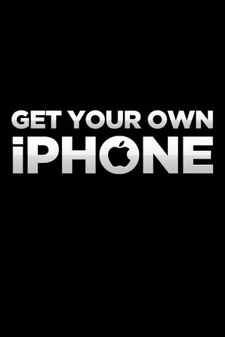 Obtenha seu próprio iPhone
