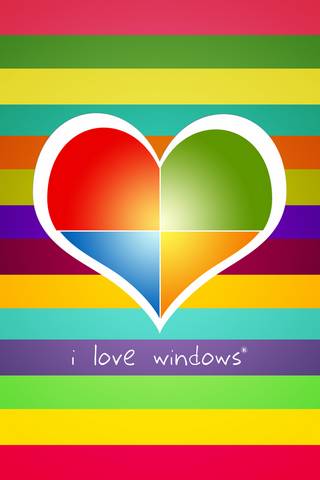 愛の窓