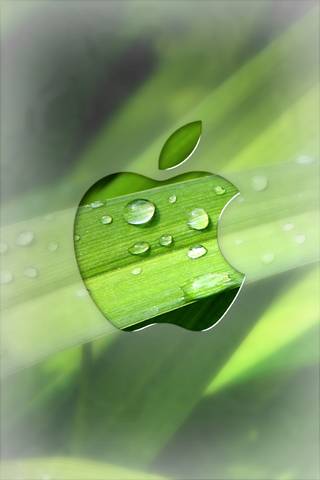 Apple Glas * Логотип