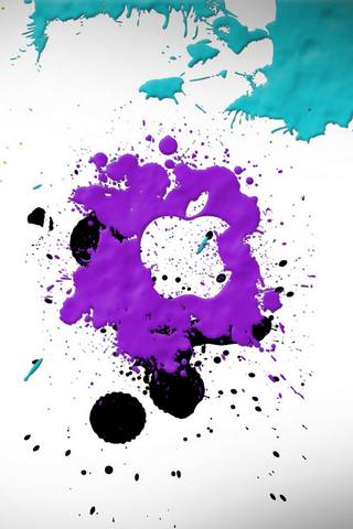 4553068 digital art colorful abstract paint splatter  Rare Gallery HD  Wallpapers